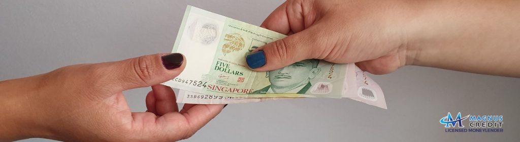 Legal Money Lenders in Singapore