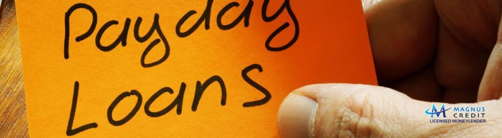 Payday Loan Mistakes