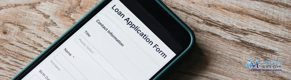 Digital Platforms Obtaining Loans