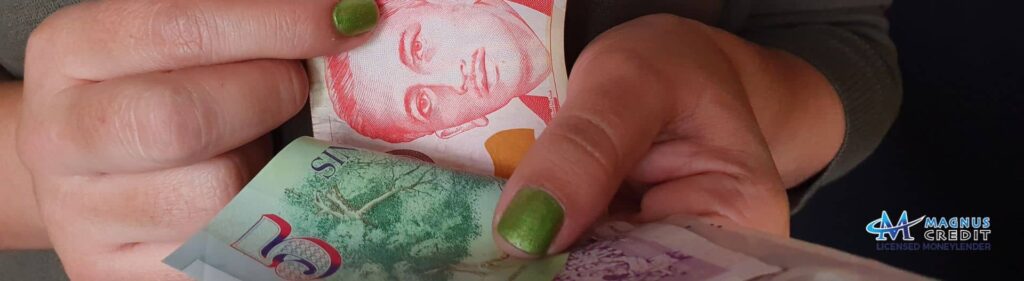 power of small loans