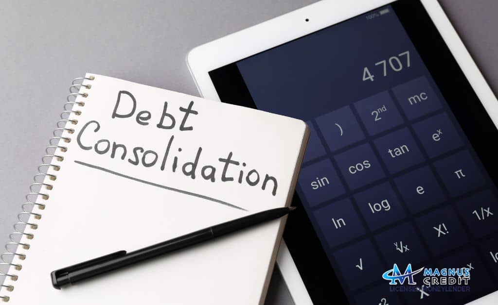 debunking debt consolidation myths
