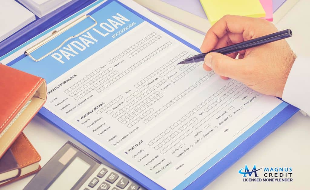 Payday Loan to Upgrade Skills