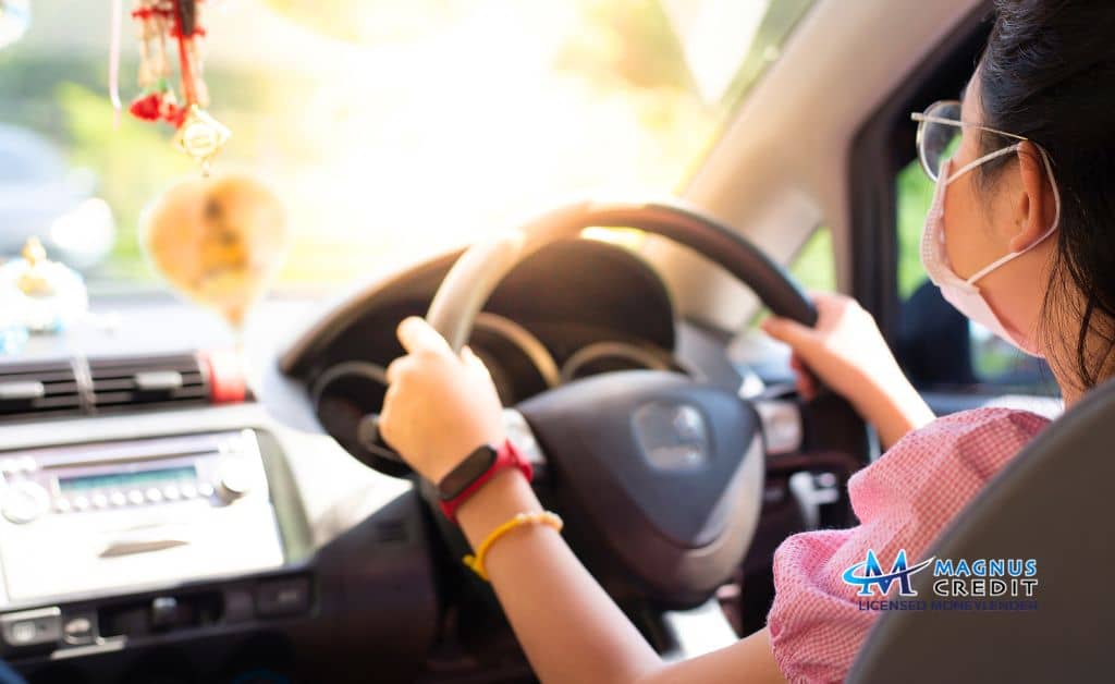 Getting Driving License in Singapore