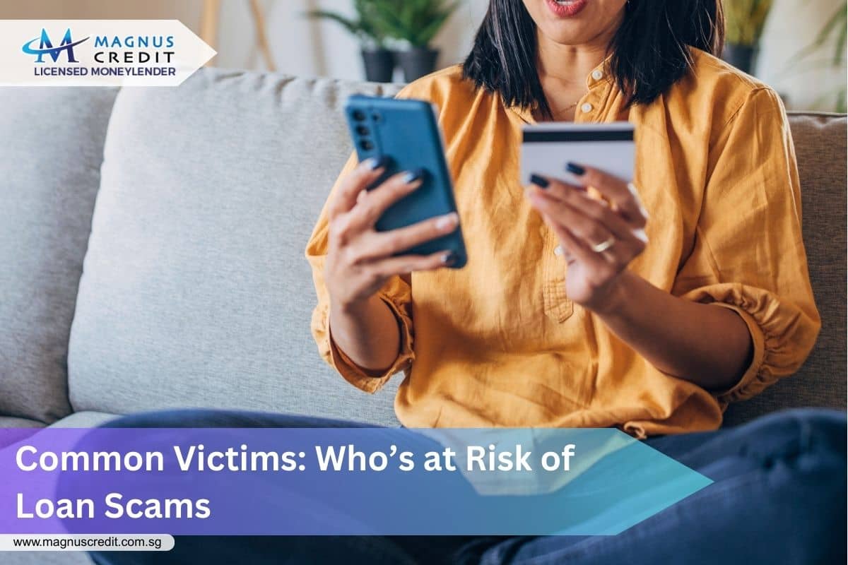 Common Victims Loan Scams