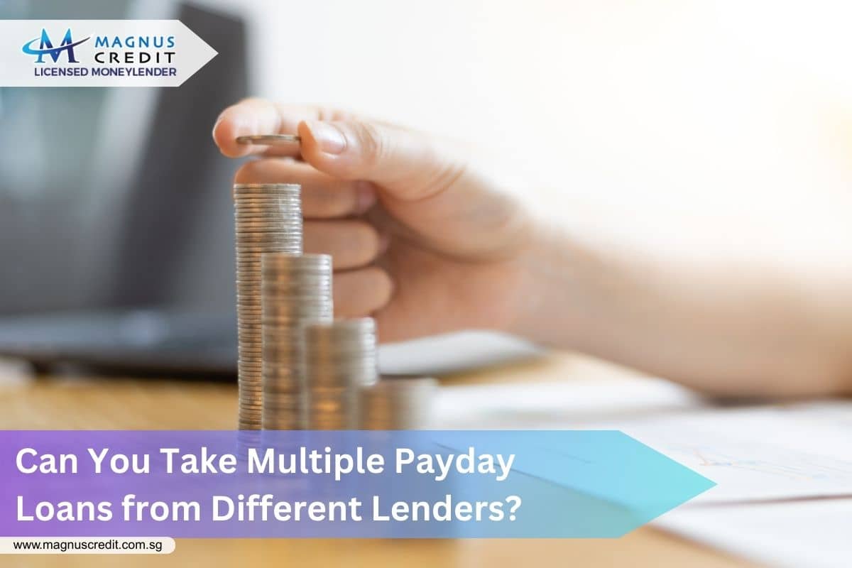 Multiple Payday Loans Different Lender