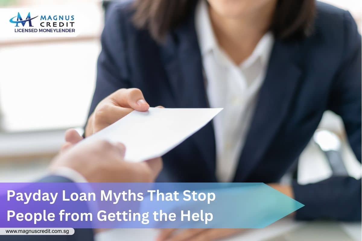 Payday Loan Myths