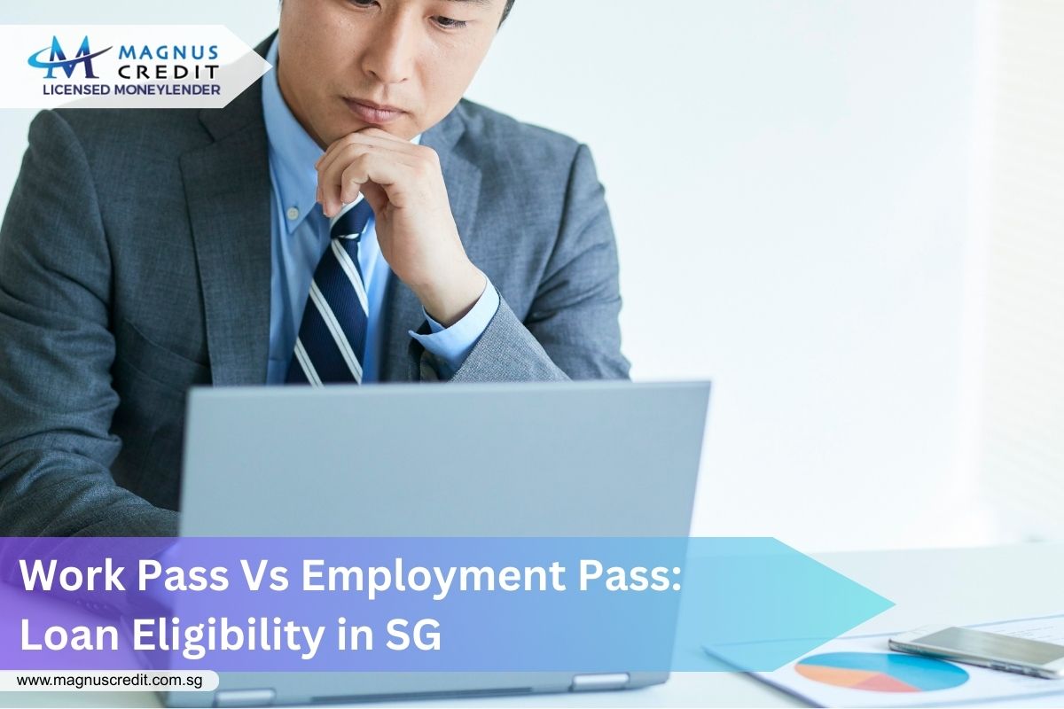 Work Pass vs Employment Pass Loan Eligibility