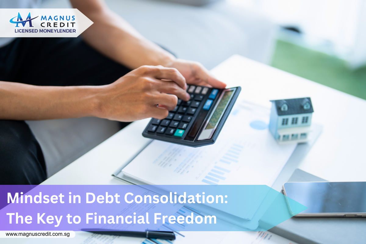 Debt Consolidation