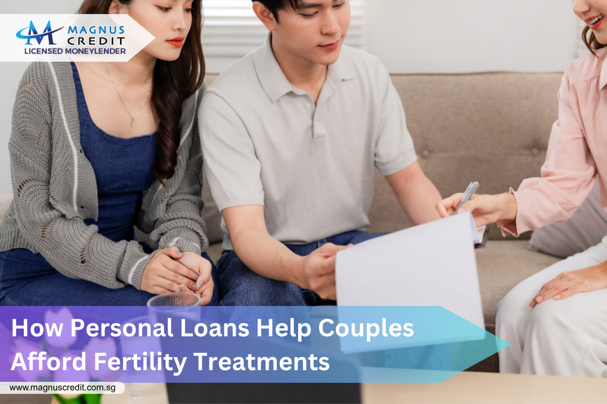 Personal Loan Fertility Treatment