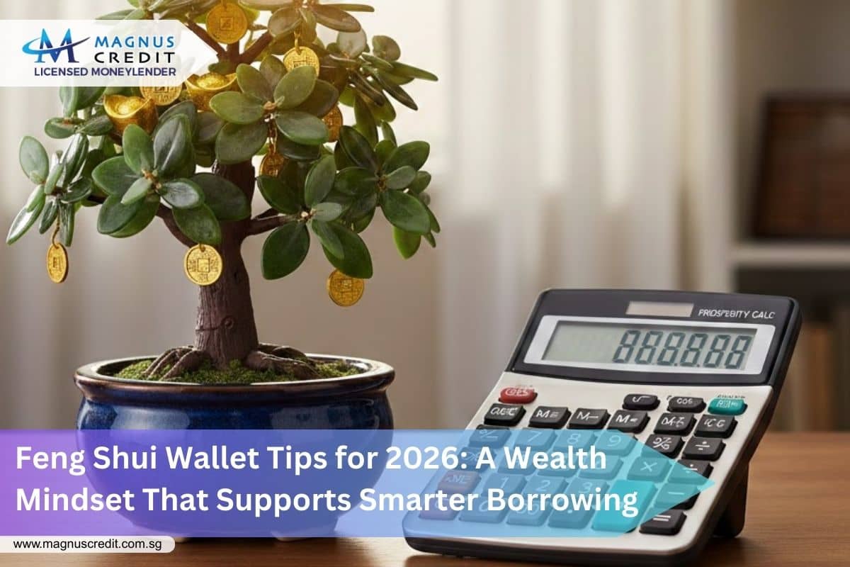 Feng Shui Tips Smarter Borrowing