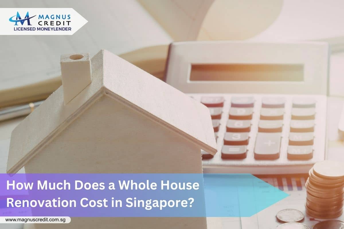 House Renovation Cost Singapore