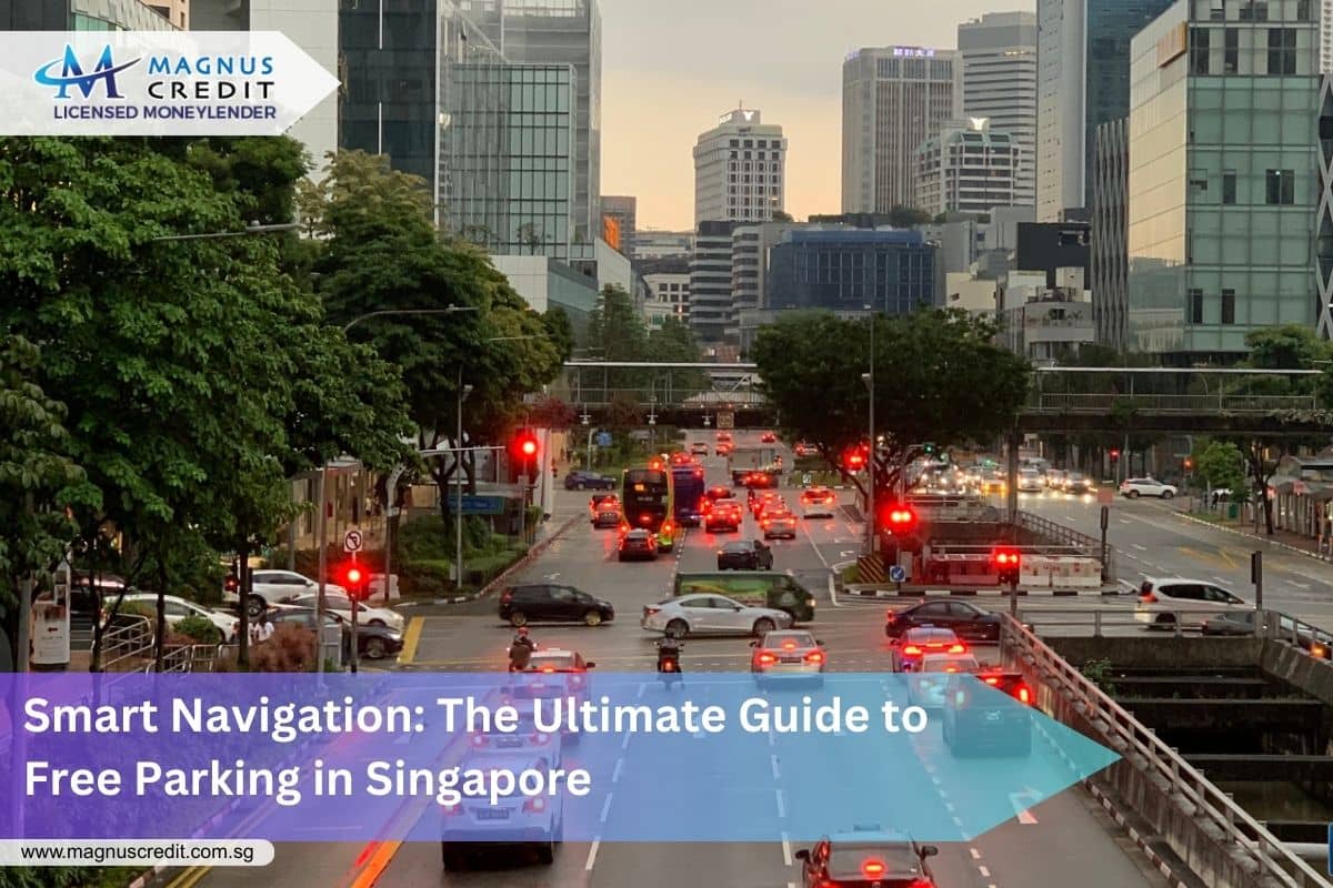 Free Parking in Singapore