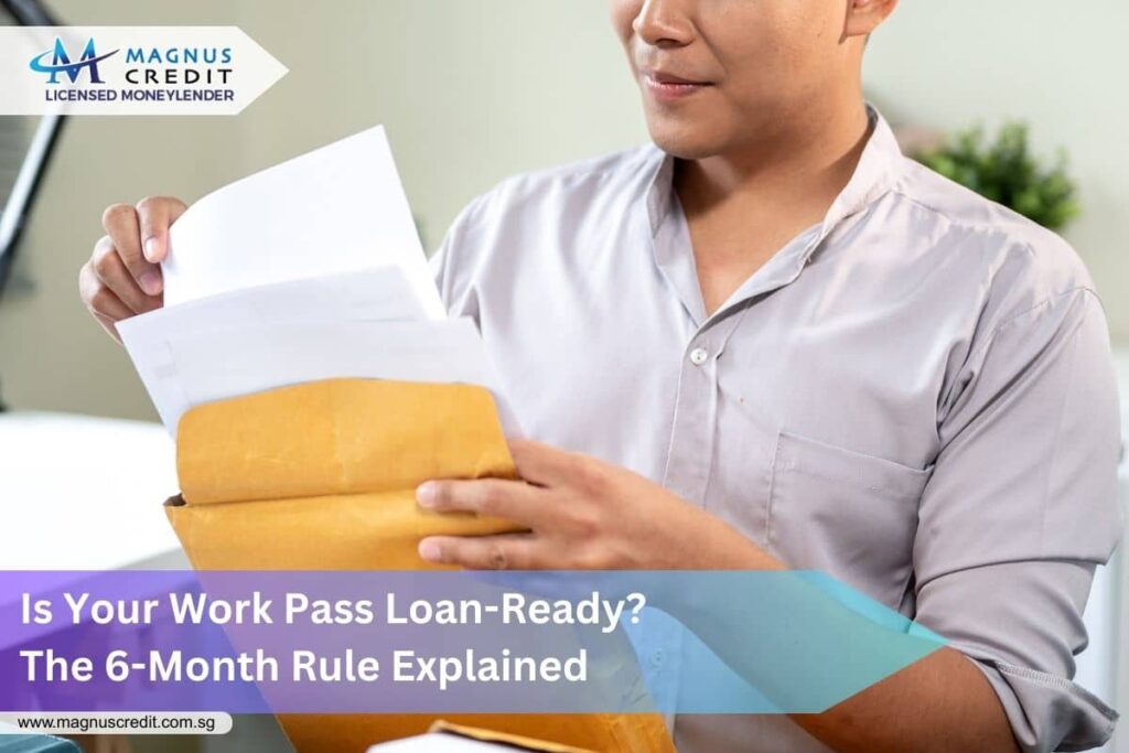 Work Pass Loan