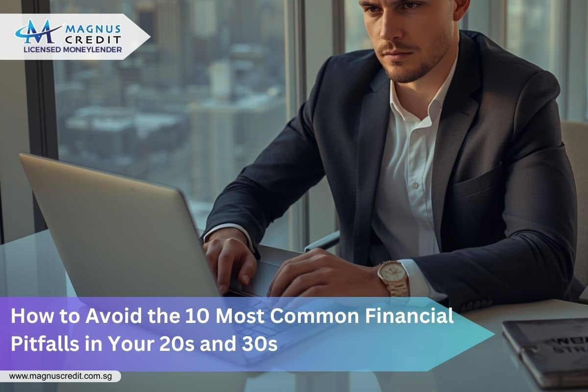 Common Financial Pitfalls