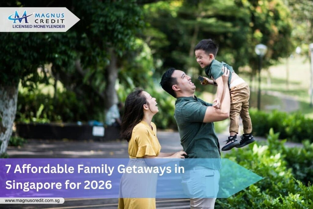 Family Getaways in Singapore