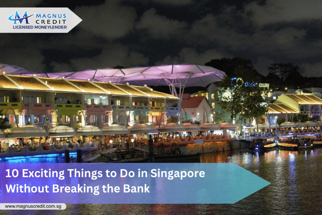 Things To Do in Singapore on a Budget