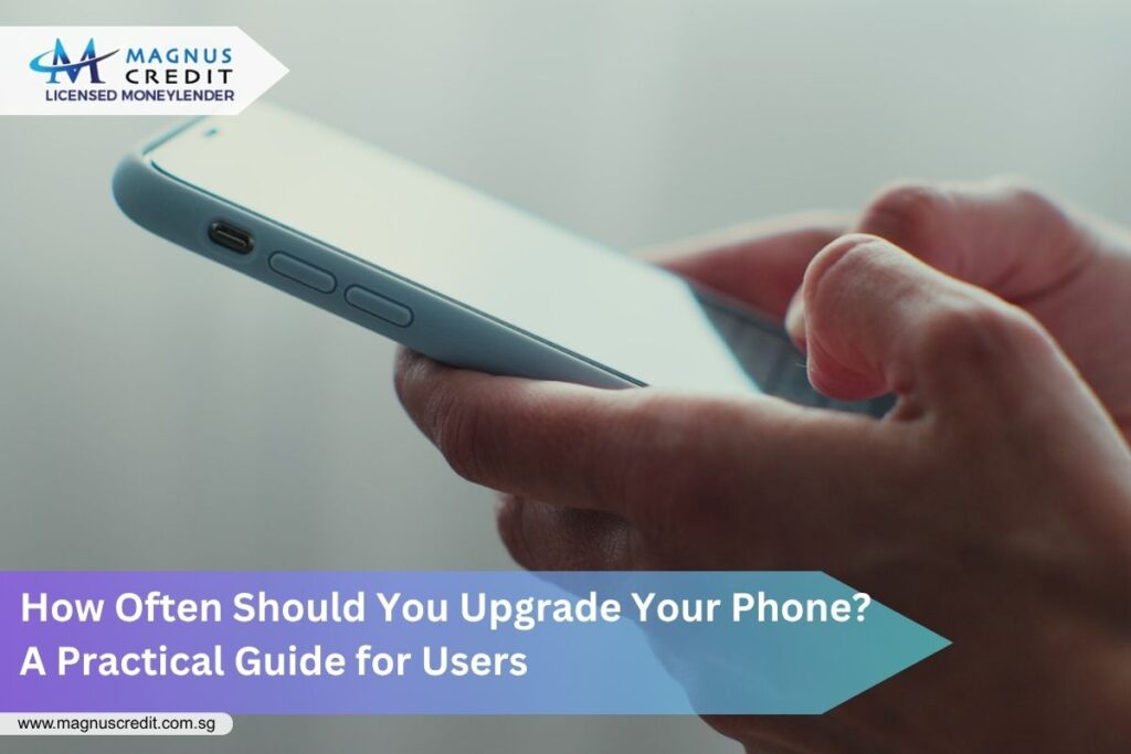 Phone Upgrade Singapore