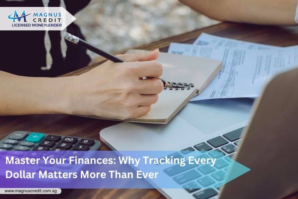Track Finances Money Management