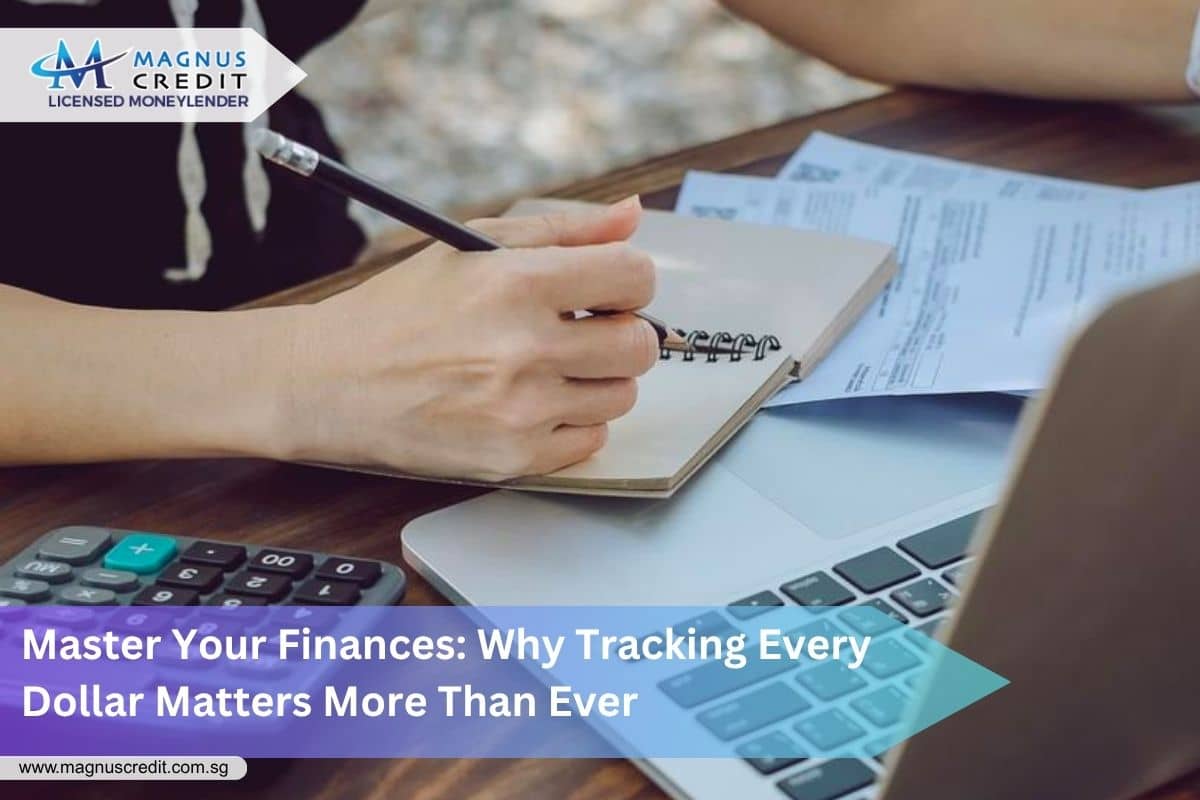 Track Finances Money Management