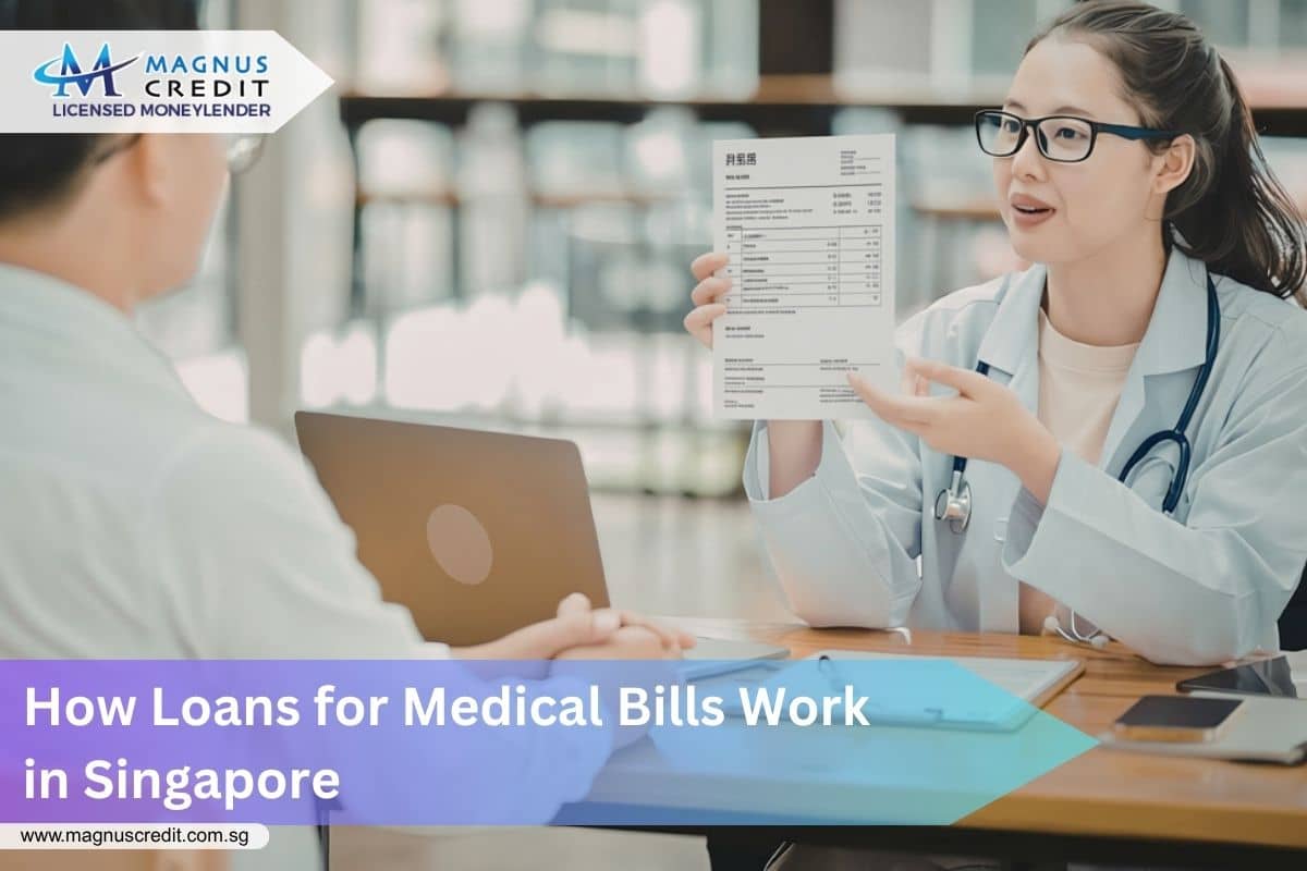 Loans for Medical Bills Singapore