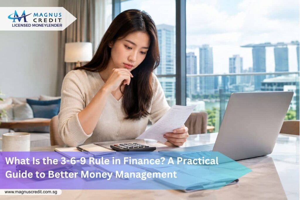 Rule in Finance Money Management