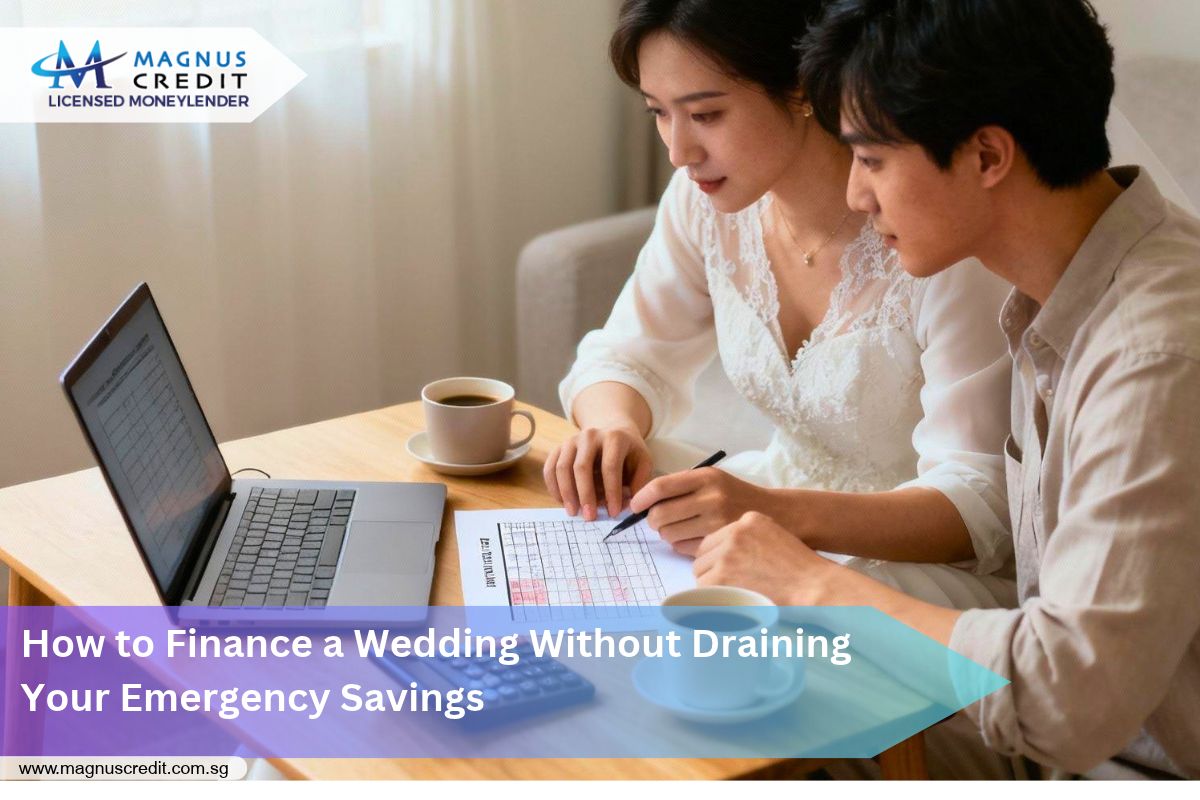 Finance Wedding Without Draining Emergency Savings